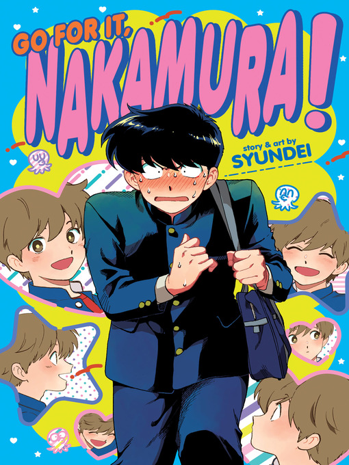 Title details for Go For It, Nakamura! by Syundei - Available